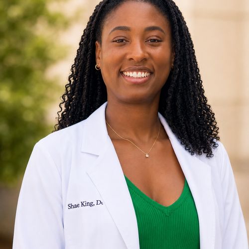 Dr. Shae King